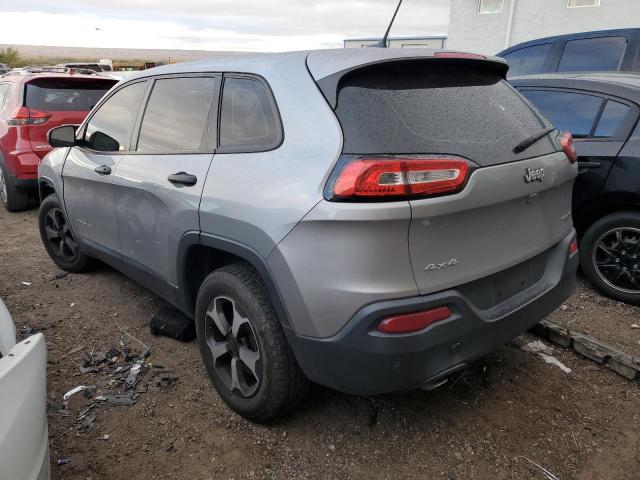 Photo 3 from auction – 2015 JEEP CHEEROKEE with VIN 1C4PJMAB3FW529869