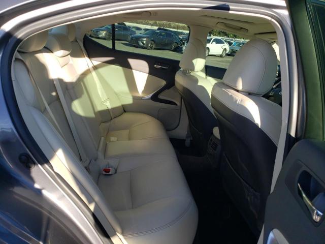 Photo 6 from auction – 2012 LEXUS IS 250 with VIN JTHBF5C26C5175165