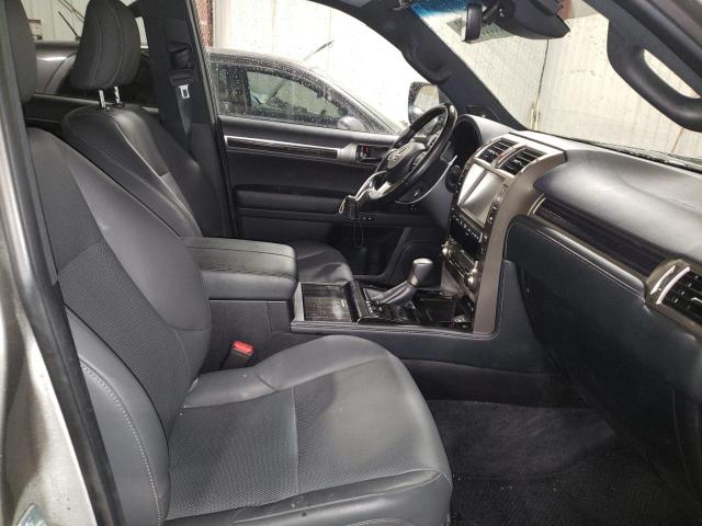Photo 5 from auction – 2021 LEXUS GX 460 PRE with VIN JTJAM7BX2M5286631