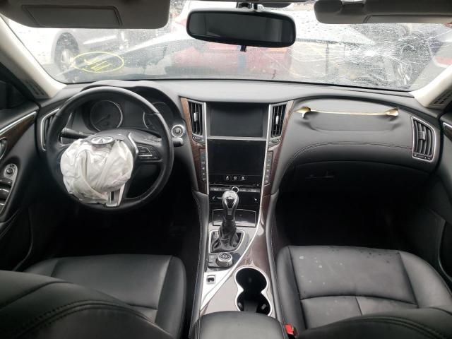 Photo 9 from auction – 2018 INFINITI Q50 LUXE with VIN JN1EV7AR3JM436366