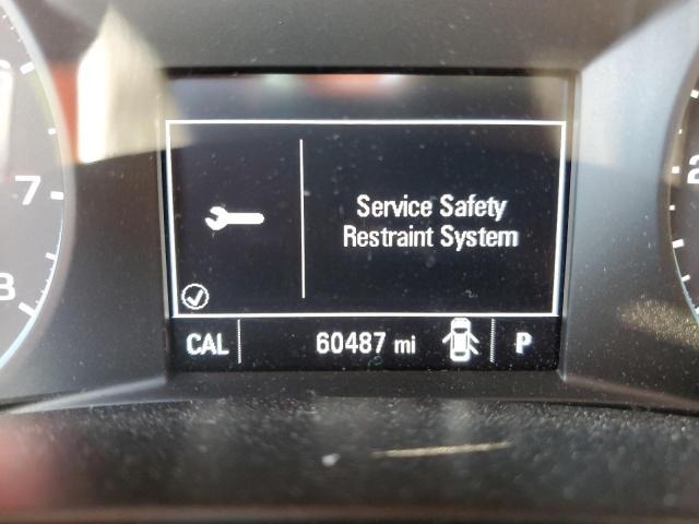 Photo 8 from auction – 2018 CHEVROLET EQUINOX with VIN 2GNAXSEV2J6189394