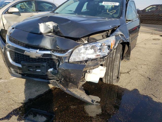 Photo 9 from auction – 2014 CHEVROLET MALIBU 1LT with VIN 1G11C5SL6EF244071