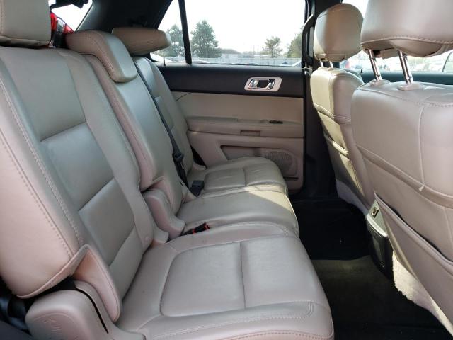 Photo 6 from auction – 2013 FORD EXPLORER X with VIN 1FM5K8D88DGC68740
