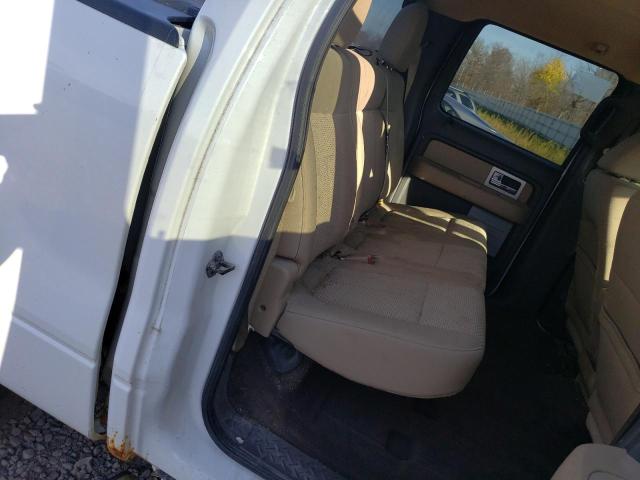 Photo 6 from auction – 2010 FORD F150 SUPER with VIN 1FTEW1E89AFD70127