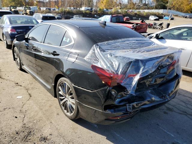 Photo 3 from auction – 2016 ACURA TLX TECH with VIN 19UUB1F56GA001888