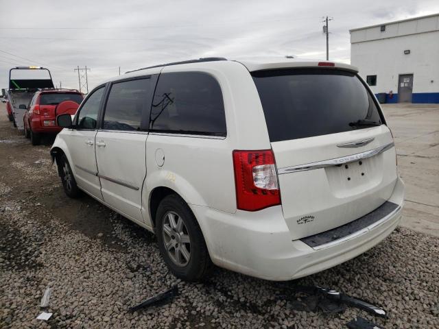 Photo 3 from auction – 2011 CHRYSLER TOWN & COU with VIN 2A4RR5DG6BR716597