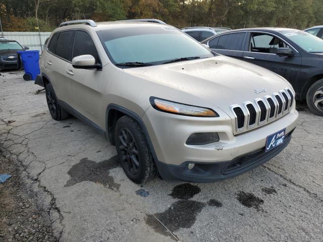 JEEP CHEROKEE L 2014 with VIN 1C4PJLCB4EW258746 - Photo from auction