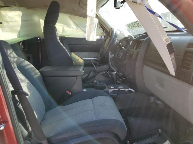 Photo 5 from auction – 2007 DODGE NITRO SLT with VIN 1D8GT58K07W689717