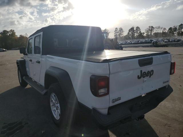 Photo 3 from auction – 2020 JEEP GLADIATOR with VIN 1C6HJTAG9LL112092