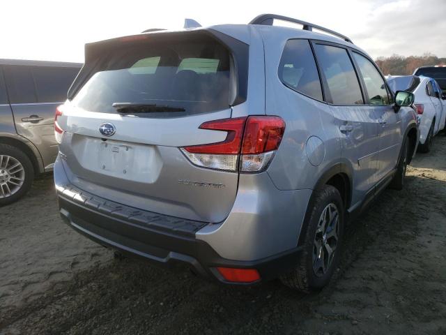 Photo 4 from auction – 2021 SUBARU FORESTER P with VIN JF2SKAJC2MH520341