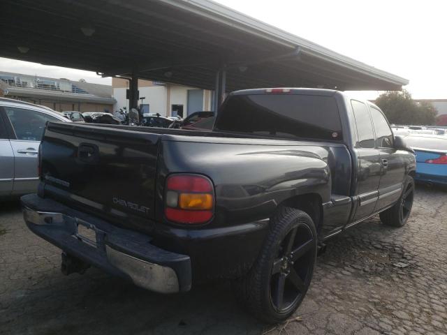Photo 4 from auction – 2004 CHEVROLET SILVERADO with VIN 1GCEC19T14Z215209