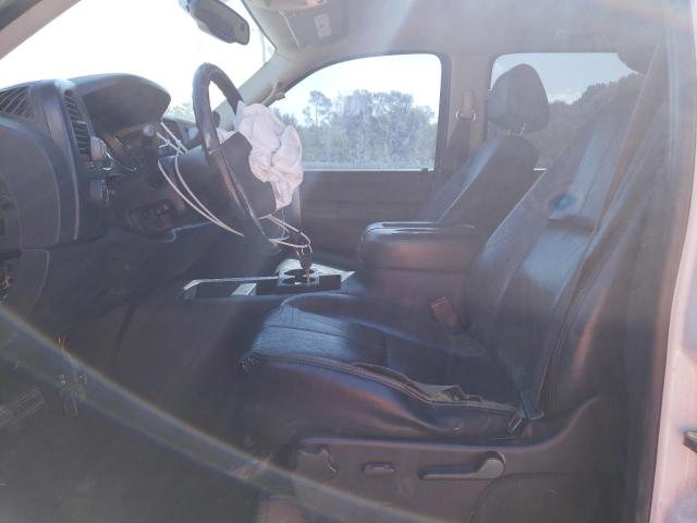 Photo 5 from auction – 2008 CHEVROLET SILVERADO with VIN 2GCEK13M381143805