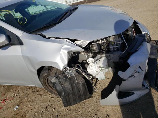 Photo 9 from auction – 2018 TOYOTA COROLLA L with VIN 2T1BURHE5JC989065
