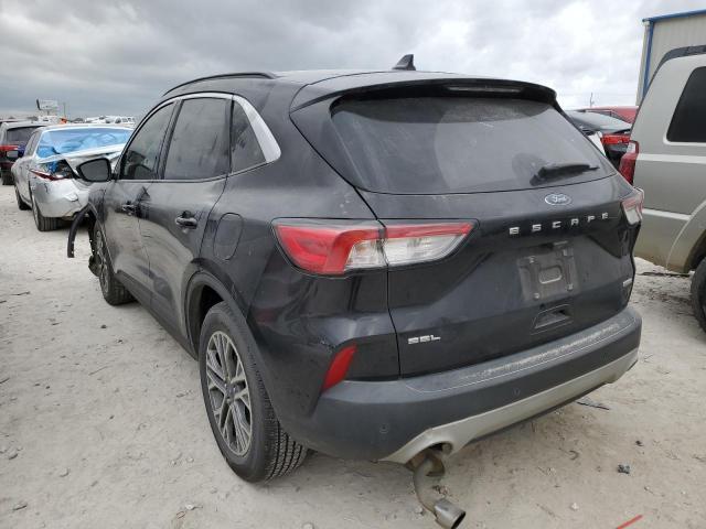 Photo 3 from auction – 2020 FORD ESCAPE SEL with VIN 1FMCU0H69LUA75069