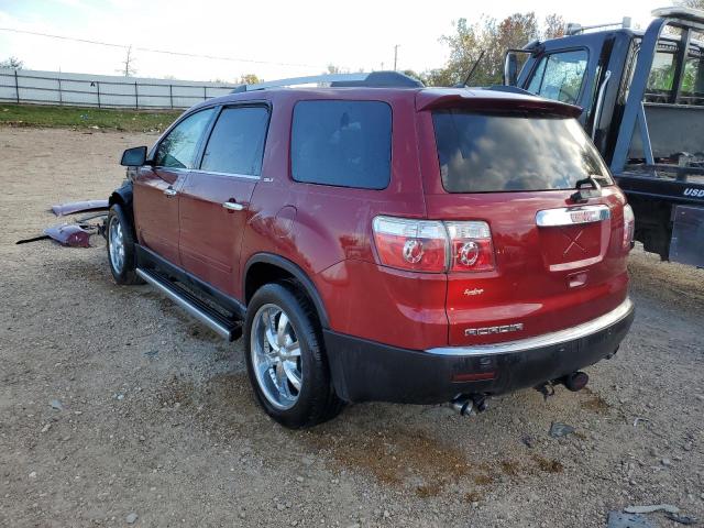 Photo 3 from auction – 2010 GMC ACADIA SLT with VIN 1GKLRMED8AJ120926