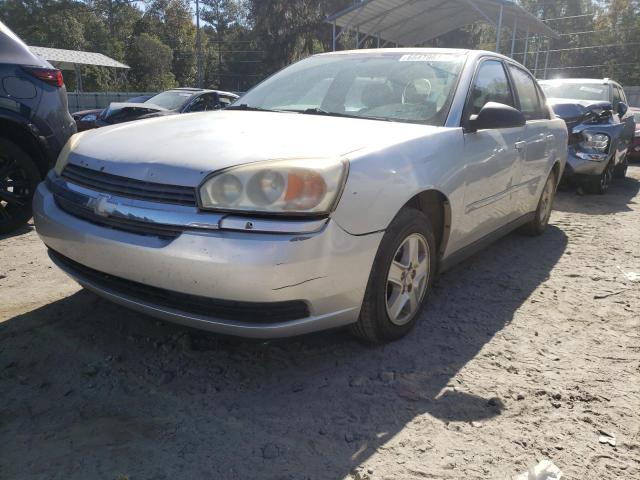 Photo 9 from auction – 2004 CHEVROLET MALIBU LS with VIN 1G1ZT54814F178698