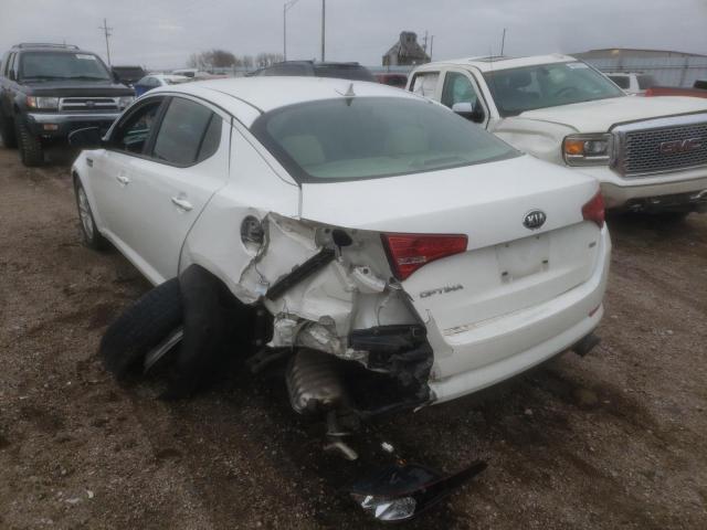 Photo 3 from auction – 2013 KIA OPTIMA LX with VIN KNAGM4A73D5392645