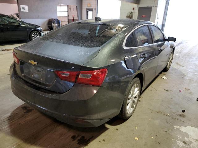 Photo 4 from auction – 2018 CHEVROLET MALIBU LT with VIN 1G1ZD5ST5JF197836