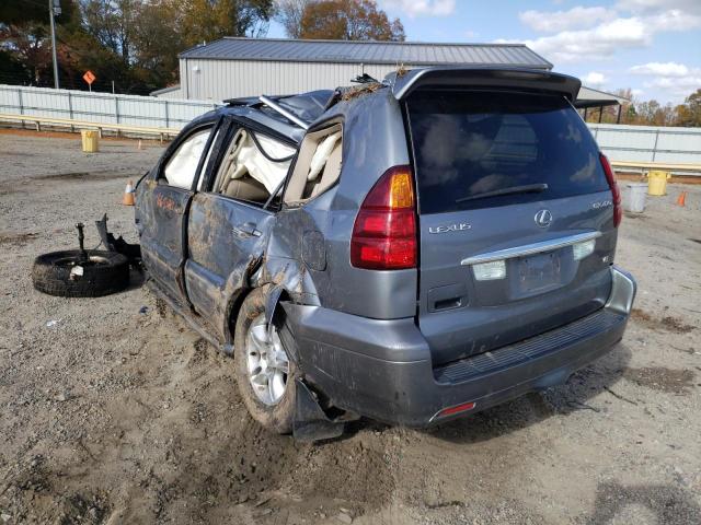 Photo 3 from auction – 2005 LEXUS GX 470 with VIN JTJBT20X850072755