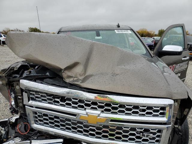 Photo 7 from auction – 2014 CHEVROLET SILVERADO with VIN 3GCUKSEC8EG298035