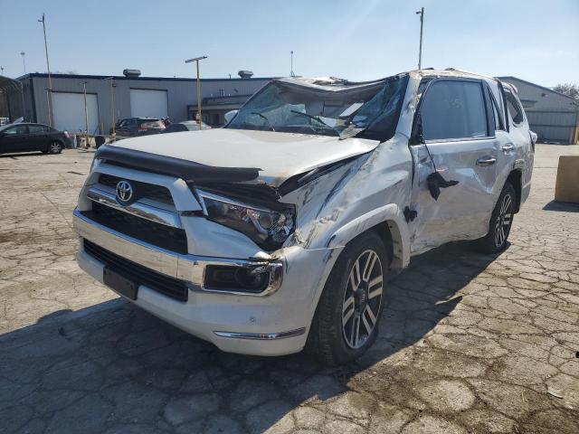 Photo 2 from auction – 2014 TOYOTA 4RUNNER SR with VIN JTEZU5JR4E5078048