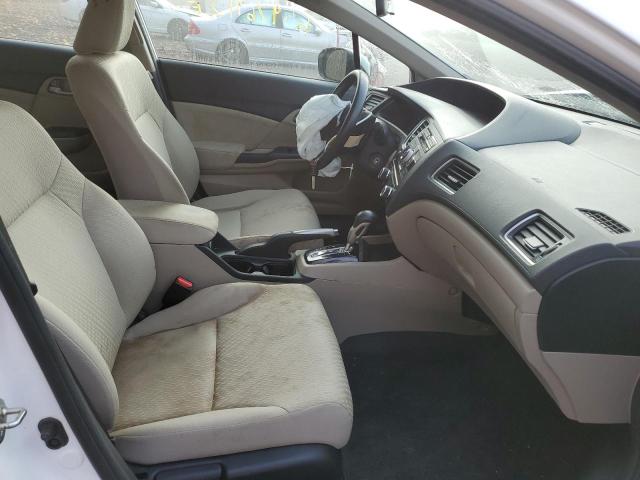 Photo 5 from auction – 2015 HONDA CIVIC LX with VIN 19XFB2F58FE235040