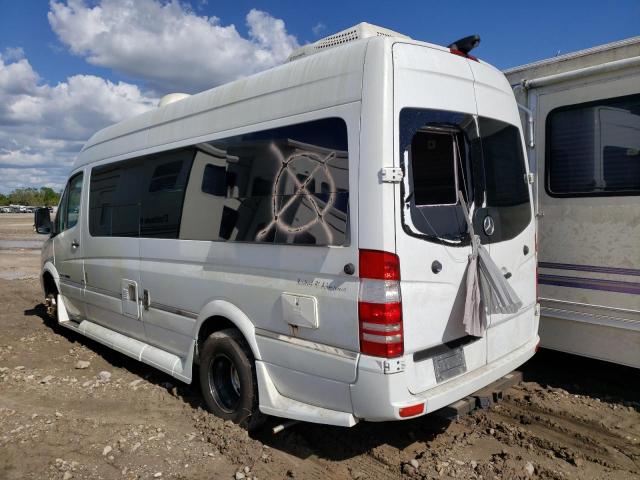Photo 3 from auction – 2014 MERCEDES-BENZ SPRINTER 3 with VIN WDAPF4CD1E5842751