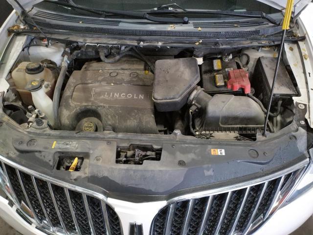 Photo 7 from auction – 2013 LINCOLN MKX with VIN 2LMDJ8JK0DBL60094