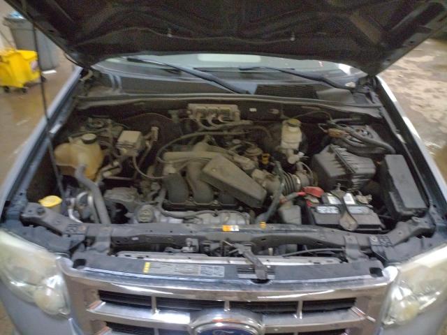 Photo 7 from auction – 2008 FORD ESCAPE XLT with VIN 1FMCU03148KB52770