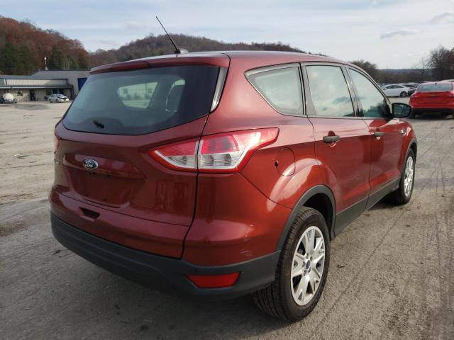 Photo 4 from auction – 2015 FORD ESCAPE S with VIN 1FMCU0F79FUB42267