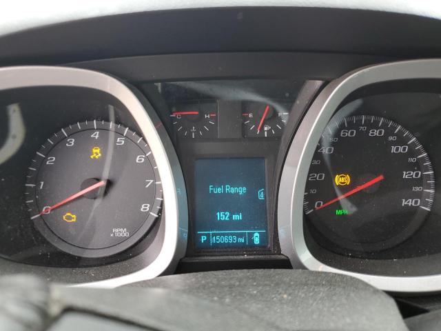 Photo 8 from auction – 2012 CHEVROLET EQUINOX LT with VIN 2GNALDEK2C6397095