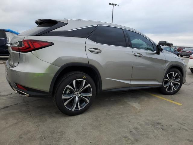 Photo 3 from auction – 2022 LEXUS RX 350 with VIN 2T2HZMAA4NC241866