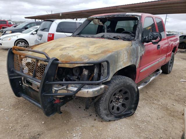 Photo 2 from auction – 2006 GMC NEW SIERRA with VIN 2GTEC19V561109858