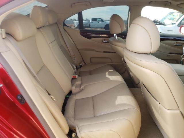 Photo 6 from auction – 2008 LEXUS LS 460 with VIN JTHBL46F485068706