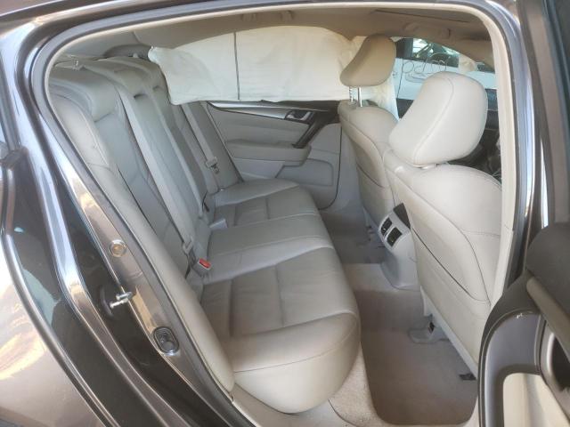 Photo 6 from auction – 2011 ACURA TL with VIN 19UUA8F22BA004586