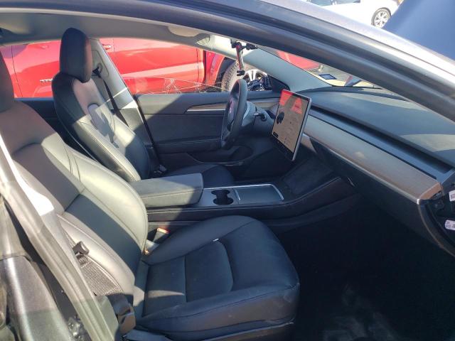 Photo 5 from auction – 2022 TESLA MODEL 3 with VIN 5YJ3E1EA5NF285972