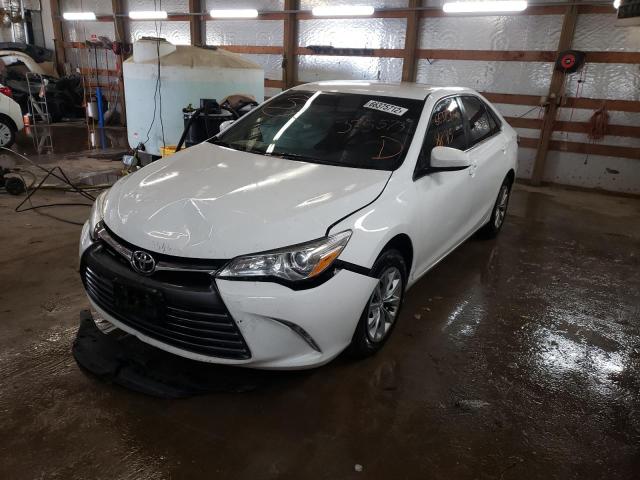 Photo 2 from auction – 2017 TOYOTA CAMRY LE with VIN 4T1BF1FK4HU375573