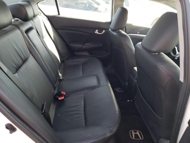 Photo 6 from auction – 2015 HONDA CIVIC EXL with VIN 19XFB2F91FE241944
