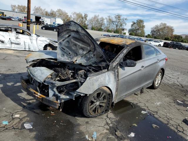 Photo 2 from auction – 2012 HYUNDAI SONATA GLS with VIN 5NPEB4AC5CH458060