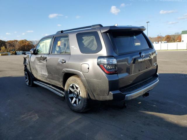 Photo 3 from auction – 2021 TOYOTA 4RUNNER SR with VIN JTEPU5JR5M5909658