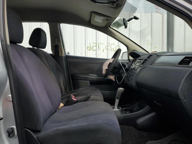 Photo 5 from auction – 2007 NISSAN VERSA S with VIN 3N1BC13EX7L392028