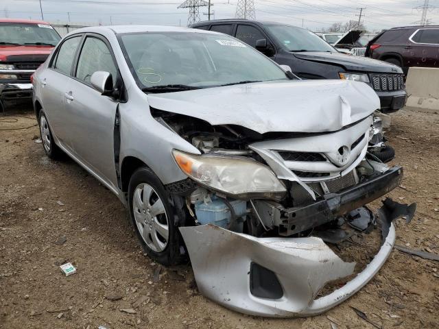 TOYOTA COROLLA BA 2011 with VIN JTDBU4EE0BJ102369 - Photo from auction