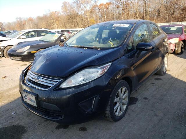 Photo 2 from auction – 2013 FORD FIESTA SE with VIN 3FADP4BJ4DM113758