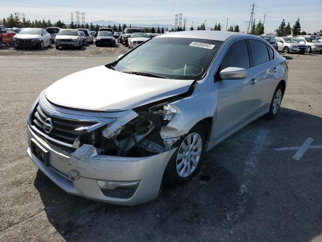 Photo 2 from auction – 2013 NISSAN ALTIMA 2.5 with VIN 1N4AL3AP6DC258509