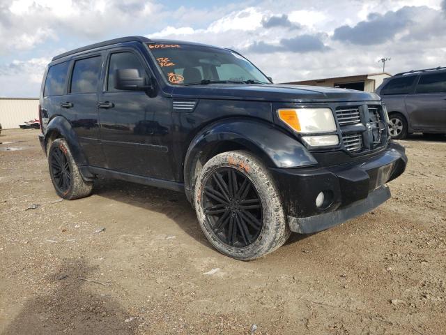 DODGE NITRO HEAT 2011 with VIN 1D4PT4GK8BW602068 - Photo from auction