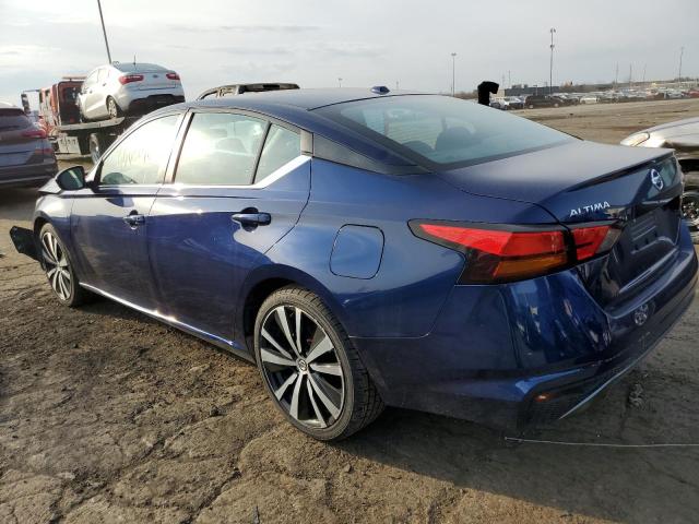 Photo 3 from auction – 2021 NISSAN ALTIMA SR with VIN 1N4BL4CV2MN315086
