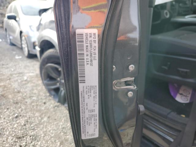 Photo 10 from auction – 2022 RAM 1500 CLASS with VIN 1C6RR7LG8NS199137