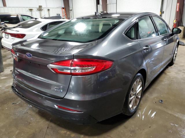 Photo 4 from auction – 2019 FORD FUSION SE with VIN 3FA6P0LU5KR282035