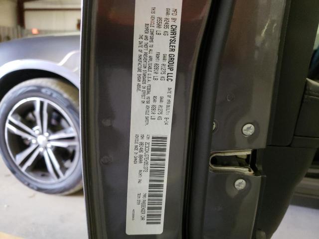 Photo 10 from auction – 2014 DODGE CHARGER SX with VIN 2C3CDXJG7EH351372