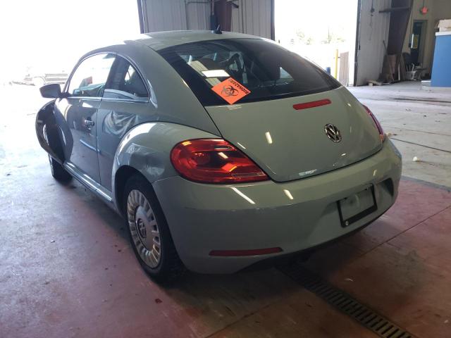 Photo 3 from auction – 2013 VOLKSWAGEN BEETLE with VIN 3VWJP7ATXDM683312